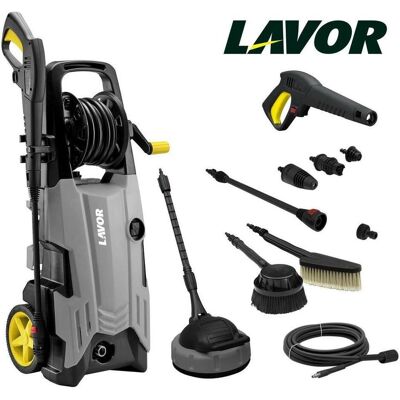 Lavor, Hochdruckreiniger, Space Washer 180Gl/2500W/180Bar (Netzbetrieb) Lavor, Hochdruckreiniger, Space Washer 180Gl/2500W/180Bar (Netzbetrieb)