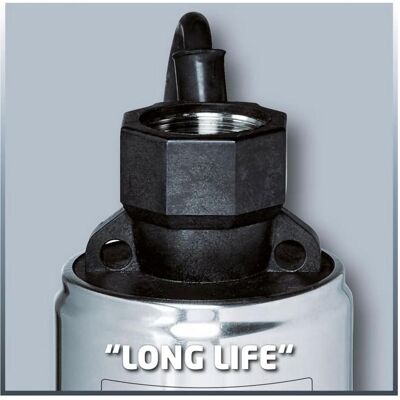Einhell, Wasserpumpe, Tiefbrunnenpumpe 4170955 6500 Einhell, Wasserpumpe, Tiefbrunnenpumpe 4170955 6500