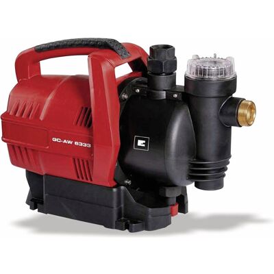 Einhell, Wasserpumpe, GC-AW 6333 (Gartenpumpe) Einhell, Wasserpumpe, GC-AW 6333 (Gartenpumpe)