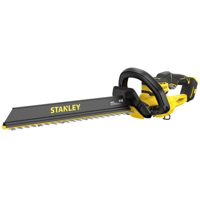 Stanley Heckenschere, 18V Akku-Heckenschere V20, 55cm, ohne Akku und Ladegerät (Akkubetrieb) Stanley Heckenschere, 18V Akku-Heckenschere V20, 55cm, ohne Akku und Ladegerät (Akkubetrieb)