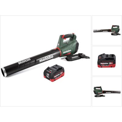 Metabo, Laubsauger + Laubbläser, LB 18 LTX BL (Akkubetrieb) Metabo, Laubsauger + Laubbläser, LB 18 LTX BL (Akkubetrieb)