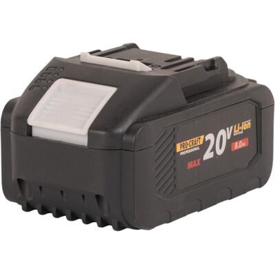 Procraft 20/8 Akku - Elektrowerkzeug Batterie 20V Li-ion 8000mAh Procraft 20/8 Akku - Elektrowerkzeug Batterie 20V Li-ion 8000mAh