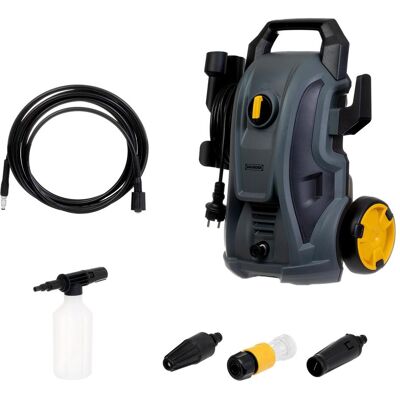 GCS, Hochdruckreiniger, HIGH PRESSURE WASH ABW-VCL-80P(B) 1500W (Netzbetrieb) GCS, Hochdruckreiniger, HIGH PRESSURE WASH ABW-VCL-80P(B) 1500W (Netzbetrieb)