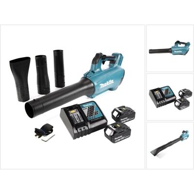 Makita - DUB 184 Z - 18 V - 6.0 Ah - Laubbläser Makita - DUB 184 Z - 18 V - 6.0 Ah - Laubbläser