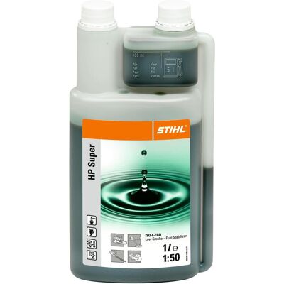Stihl HP Ultra Synthetisches 2-Takt-Öl - 2-Takt-Öl Stihl HP Ultra Synthetisches 2-Takt-Öl - 2-Takt-Öl