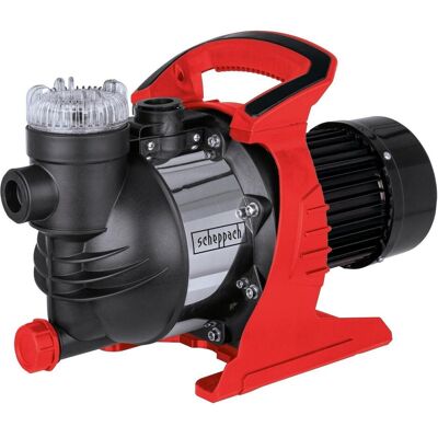 Scheppach, Wasserpumpe, GP1400JET (Gartenpumpe) Scheppach, Wasserpumpe, GP1400JET (Gartenpumpe)