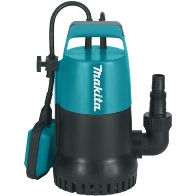 Makita, Wasserpumpe, PF0300 (Gartenpumpe, Klarwasserpumpe) Makita, Wasserpumpe, PF0300 (Gartenpumpe, Klarwasserpumpe)