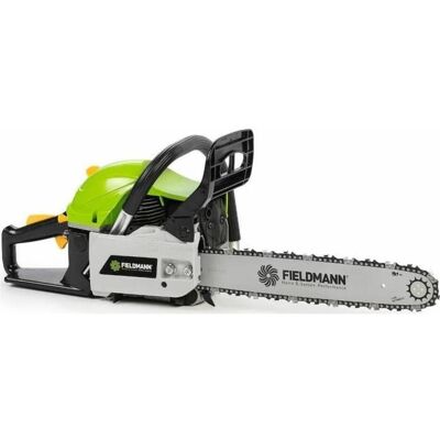 Fieldmann, Kettensäge, FZP 5316-B / Benzinsäge / 53 cm3 / 2,0 kW / 16"/405?mm (Benzin Kettensäge) Fieldmann, Kettensäge, FZP 5316-B / Benzinsäge / 53 cm3 / 2,0 kW / 16"/405?mm (Benzin Kettensäge)