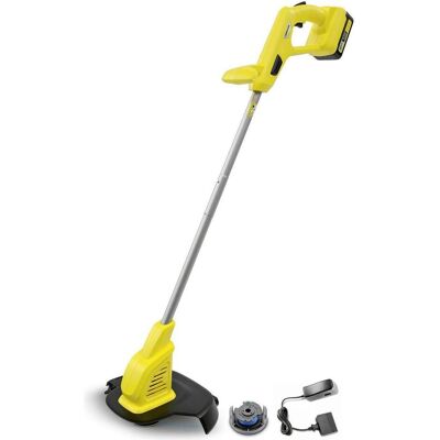 Kärcher Rasentrimmer, GRASS TRIMMER LTR 18-25/BATT.SET 1.444-301.0 KARCHER (Trimmfaden) Kärcher Rasentrimmer, GRASS TRIMMER LTR 18-25/BATT.SET 1.444-301.0 KARCHER (Trimmfaden)
