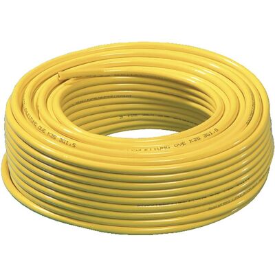 PCE, Kabelleitung, PVC K35 Baustellenkabel (Baustellenleitung) 3 x 2,5mm² Kabellänge 50 m (50 m) PCE, Kabelleitung, PVC K35 Baustellenkabel (Baustellenleitung) 3 x 2,5mm² Kabellänge 50 m (50 m)