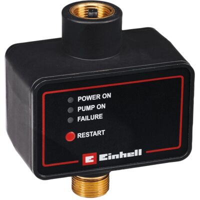 Einhell, Wasserpumpe, Elektron. Durchflussschalter Durchflussschalter (elektrisch) (Hauswasserpumpe) Einhell, Wasserpumpe, Elektron. Durchflussschalter Durchflussschalter (elektrisch) (Hauswasserpumpe)