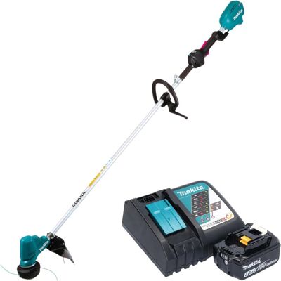 Makita, Rasentrimmer, DUR 190 LRFX9 Akku Rasentrimmer 18 V 300 mm Brushless + 1x Akku 3,0 Ah + Ladegerät Makita, Rasentrimmer, DUR 190 LRFX9 Akku Rasentrimmer 18 V 300 mm Brushless + 1x Akku 3,0 Ah + Ladegerät
