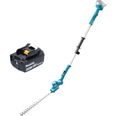 Makita, Heckenschere, DUN 461 WF Akku Heckenschneider 18 V 46 cm + 1x Akku 3,0 Ah - ohne Ladegerät (Akkubetrieb) Makita, Heckenschere, DUN 461 WF Akku Heckenschneider 18 V 46 cm + 1x Akku 3,0 Ah - ohne Ladegerät (Akkubetrieb)