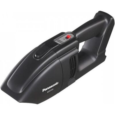 Panasonic EY 37A3 B Akku-Staubsauger, Staubsauger, Schwarz Panasonic EY 37A3 B Akku-Staubsauger, Staubsauger, Schwarz