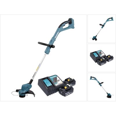 Makita, Rasentrimmer, DUR 193 RG (Trimmfaden) Makita, Rasentrimmer, DUR 193 RG (Trimmfaden)