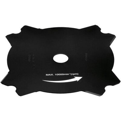 Hikoki, Zubehör Gartenmaschinen, Zubehör 6695789 Grasschneideblatt-Ø. 235 x 1,6 mm für CG36DL (Rasentrimmer, Gartenmaschinen Ersatzteile) Hikoki, Zubehör Gartenmaschinen, Zubehör 6695789 Grasschneideblatt-Ø. 235 x 1,6 mm für CG36DL (Rasentrimmer, Gartenmaschinen Ersatzteile)