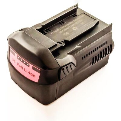 AGI, Werkzeugakku + Ladegerät, 115623 - Akku - Lithium-Ion (Li-Ion) - 2,6 Ah - 36 V - Hilti - TE 6-A LI (36 V) AGI, Werkzeugakku + Ladegerät, 115623 - Akku - Lithium-Ion (Li-Ion) - 2,6 Ah - 36 V - Hilti - TE 6-A LI (36 V)