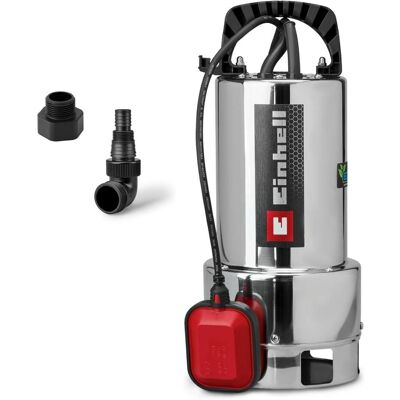 Einhell, Wasserpumpe, GC-DP 7035 N ECO PLUS 4170765 Schlauchpumpe 19000 l/h 8 m (Schmutzwasserpumpe) Einhell, Wasserpumpe, GC-DP 7035 N ECO PLUS 4170765 Schlauchpumpe 19000 l/h 8 m (Schmutzwasserpumpe)