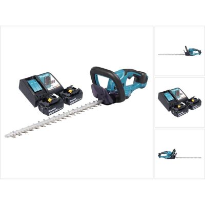 Makita - DUH 507 - 18 V - 50 cm - Akku-Heckenschere Makita - DUH 507 - 18 V - 50 cm - Akku-Heckenschere