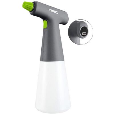 NAC, Sprühflasche, Akku-Sprühgerät 6V 0,55L (0.55 l) NAC, Sprühflasche, Akku-Sprühgerät 6V 0,55L (0.55 l)