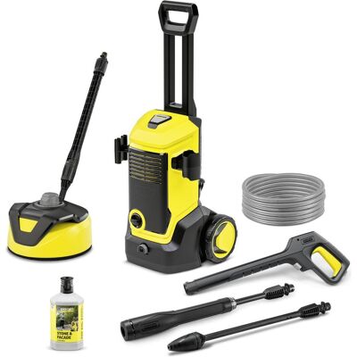 Kärcher Hochdruckreiniger, Myjka ciśnieniowa KARCHER K 6 Flex Home - 1.679-632.0 (Netzbetrieb) Kärcher Hochdruckreiniger, Myjka ciśnieniowa KARCHER K 6 Flex Home - 1.679-632.0 (Netzbetrieb)
