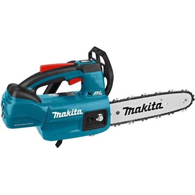 Makita, Kettensäge, DUC254Z001 LXT 18V Li -Ion Accu Tophandle Kettingzaag Körper - 25 cm (Akku Kettensäge) Makita, Kettensäge, DUC254Z001 LXT 18V Li -Ion Accu Tophandle Kettingzaag Körper - 25 cm (Akku Kettensäge)