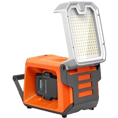 Husqvarna Arbeitsleuchte, Akku-Baustellenlampe WL8i Husqvarna Arbeitsleuchte, Akku-Baustellenlampe WL8i