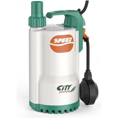 City Pumps, Wasserpumpe, 6010358 Speed??70 Aut Tauchpumpe 230V (Klarwasserpumpe) City Pumps, Wasserpumpe, 6010358 Speed??70 Aut Tauchpumpe 230V (Klarwasserpumpe)