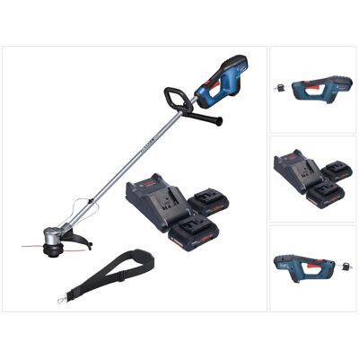 Bosch - GRT 18V-33 - 33 cm - Akku-Heckenschere Bosch - GRT 18V-33 - 33 cm - Akku-Heckenschere
