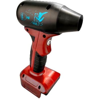 LKD, Laubsauger + Laubbläser, Gebläse/Staubbläser kompatibel mit Worx 18V Akku (Akkubetrieb, Laubbläser) LKD, Laubsauger + Laubbläser, Gebläse/Staubbläser kompatibel mit Worx 18V Akku (Akkubetrieb, Laubbläser)