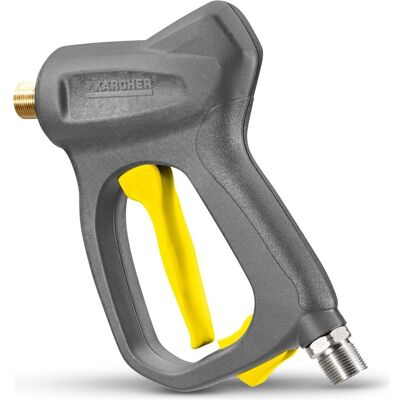 Kärcher Hochdruckreiniger Zubehör, HighEndHDPistolelebensmittelecht meerwasserbeständigf. HDSchläuche M22x15mm Kärcher Hochdruckreiniger Zubehör, HighEndHDPistolelebensmittelecht meerwasserbeständigf. HDSchläuche M22x15mm