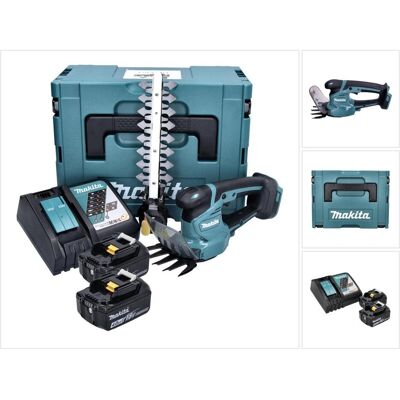 Makita - DUM 111 - 18 V Li-ion - 11 cm - Heckenschere Makita - DUM 111 - 18 V Li-ion - 11 cm - Heckenschere