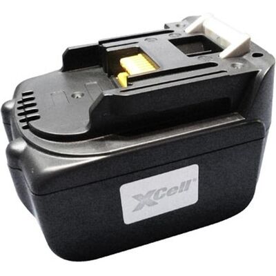AGI, Werkzeugakku + Ladegerät, 94672 - Batterie/Akku - Lithium-Ion (Li-Ion) - 3 Ah - 14,4 V - 194065-3 - Schwar (14.40 V) AGI, Werkzeugakku + Ladegerät, 94672 - Batterie/Akku - Lithium-Ion (Li-Ion) - 3 Ah - 14,4 V - 194065-3 - Schwar (14.40 V)