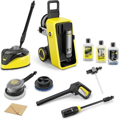 Kärcher Hochdruckreiniger, K7 Comfort Premium Car & Home (Netzbetrieb) Kärcher Hochdruckreiniger, K7 Comfort Premium Car & Home (Netzbetrieb)