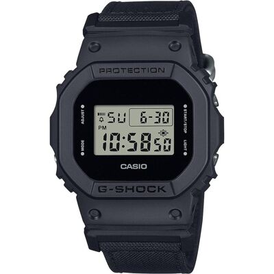 G-Shock, Armbanduhr, DW-5600BCE-1ER, Schwarz, (Chronograph, 43 mm) G-Shock, Armbanduhr, DW-5600BCE-1ER, Schwarz, (Chronograph, 43 mm)