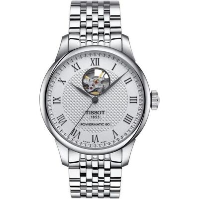 Tissot, Armbanduhr, Le Locle T006.407.11.033.02, Silber, (Swiss Made, 39 mm) Tissot, Armbanduhr, Le Locle T006.407.11.033.02, Silber, (Swiss Made, 39 mm)