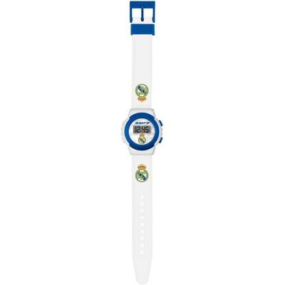 Kids Euroswan, Armbanduhr, Real Madrid digital watch, Mehrfarbig, (Digitaluhr) Kids Euroswan, Armbanduhr, Real Madrid digital watch, Mehrfarbig, (Digitaluhr)
