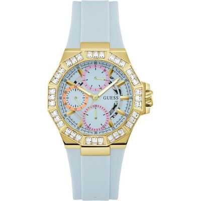 Guess Armbanduhr, Laikrodis Watches LADIES GW0695L1, Blau Guess Armbanduhr, Laikrodis Watches LADIES GW0695L1, Blau