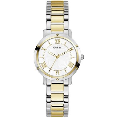 Guess Armbanduhr, Uhren DAMEN GW0404L2, Mehrfarbig, (34 mm) Guess Armbanduhr, Uhren DAMEN GW0404L2, Mehrfarbig, (34 mm)