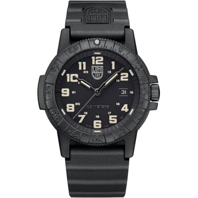 Luminox, Armbanduhr, Navy Seal XS.0330 Turtle Giant, Schwarz, (Analoguhr, Swiss Made, 44 mm) Luminox, Armbanduhr, Navy Seal XS.0330 Turtle Giant, Schwarz, (Analoguhr, Swiss Made, 44 mm)