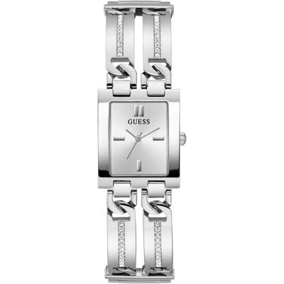 Guess Armbanduhr, Laikrodis Watches LADIES GW0668L1, Silber Guess Armbanduhr, Laikrodis Watches LADIES GW0668L1, Silber