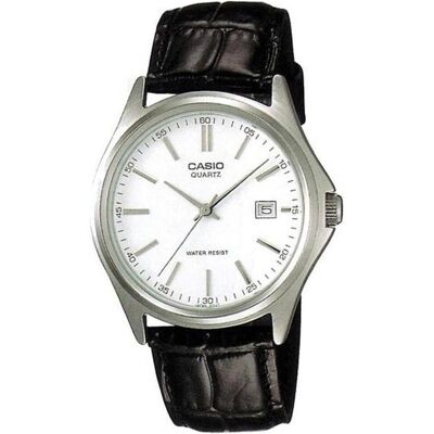 Casio Armbanduhr, MTP-1183E-7A, Silber, (Analoguhr, 38 mm) Casio Armbanduhr, MTP-1183E-7A, Silber, (Analoguhr, 38 mm)