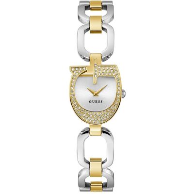Guess Armbanduhr, GW0683L6 GIA, Gold, (Analoguhr) Guess Armbanduhr, GW0683L6 GIA, Gold, (Analoguhr)