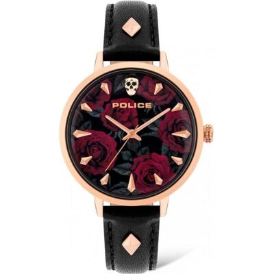 Police, Armbanduhr, Miona, Rosa, (Analoguhr, 36 mm) Police, Armbanduhr, Miona, Rosa, (Analoguhr, 36 mm)