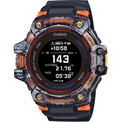 Casio Armbanduhr, DW-5040RX-7ER, Schwarz, (Chronograph, 44 mm) Casio Armbanduhr, DW-5040RX-7ER, Schwarz, (Chronograph, 44 mm)