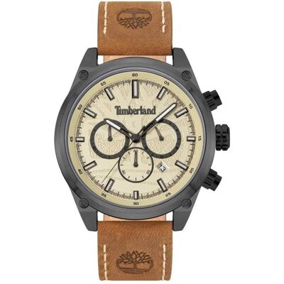 Timberland Armbanduhr, Cherryfield TDWGC9000803 Herrenuhr Chronograph, (Chronograph) Timberland Armbanduhr, Cherryfield TDWGC9000803 Herrenuhr Chronograph, (Chronograph)