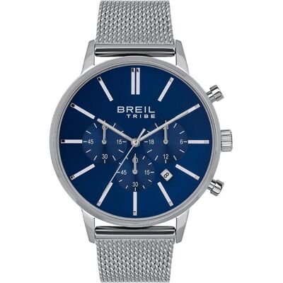 Breil, Armbanduhr, Tribe Avery Chrono EW0507, Mehrfarbig, (Chronograph, 42 mm) Breil, Armbanduhr, Tribe Avery Chrono EW0507, Mehrfarbig, (Chronograph, 42 mm)