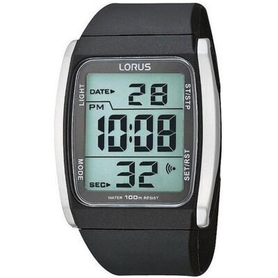 Lorus, Armbanduhr, R2303HX9, Gold, Schwarz, Silber, (Analoguhr, 40 mm) Lorus, Armbanduhr, R2303HX9, Gold, Schwarz, Silber, (Analoguhr, 40 mm)