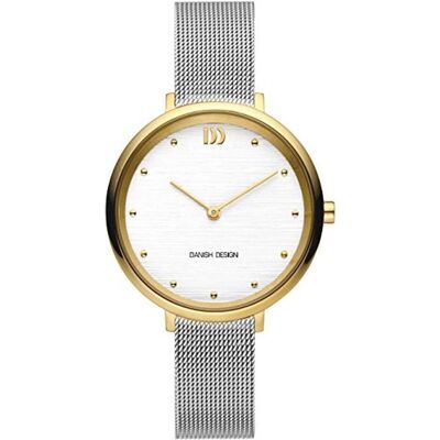 Danish Design, Armbanduhr, AMELIA IV65Q1218, Silber, (33 mm) Danish Design, Armbanduhr, AMELIA IV65Q1218, Silber, (33 mm)