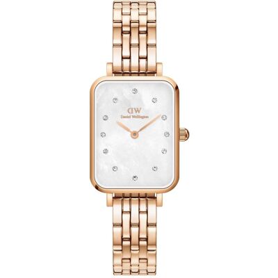 Daniel Wellington, Armbanduhr, Damenuhr, Rosa, (Analoguhr, 20 mm) Daniel Wellington, Armbanduhr, Damenuhr, Rosa, (Analoguhr, 20 mm)